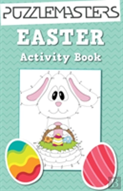 Bertrand.pt - Easter Basket Stuffers: An Easter Activity Book Featuring 30 Fun Activities; Great For Boys And Girls!