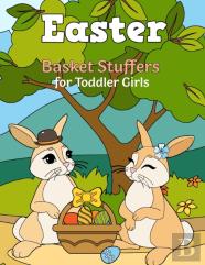 Easter Basket Stuffers For Toddler Girls