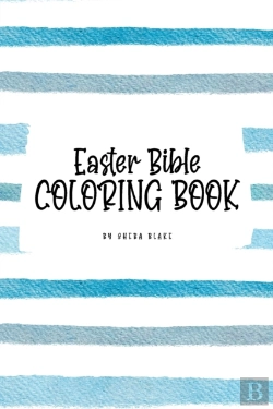 Bertrand.pt - Easter Bible Coloring Book For Children (6x9 Coloring Book / Activity Book)
