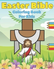 Easter Bible Coloring Book For Kids