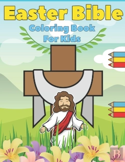 Bertrand.pt - Easter Bible Coloring Book For Kids