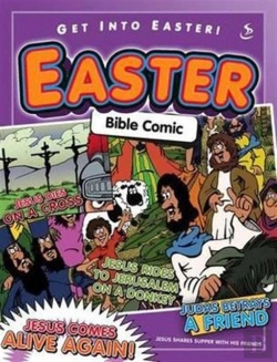 Bertrand.pt - Easter Bible Comic