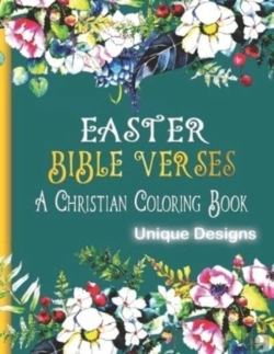 Bertrand.pt - Easter Bible Verses A Christian Coloring Book