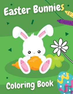 Bertrand.pt - Easter Bunnies Coloring Book