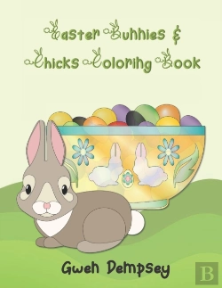 Bertrand.pt - Easter Bunnies & Chicks Coloring Book