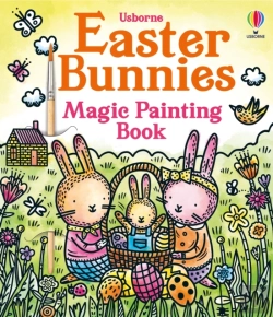 Bertrand.pt - Easter Bunnies Magic Painting Book