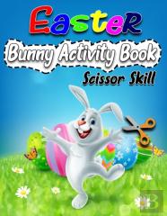 Easter Bunny Activity Book
