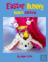 Easter Bunny Basket Pattern