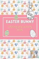 Easter Bunny Coloring Book