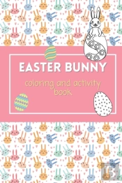 Easter Bunny Coloring Book