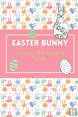 Bertrand.pt - Easter Bunny Coloring Book