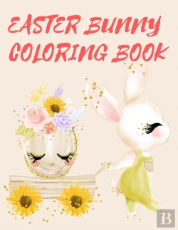 Bertrand.pt - Easter Bunny Coloring Book