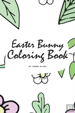 Bertrand.pt - Easter Bunny Coloring Book For Children (6x9 Coloring Book / Activity Book)