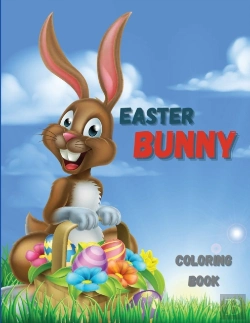 Bertrand.pt - Easter Bunny Coloring Book