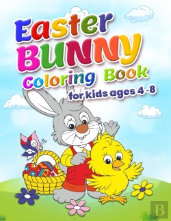 Bertrand.pt - Easter Bunny Coloring Book