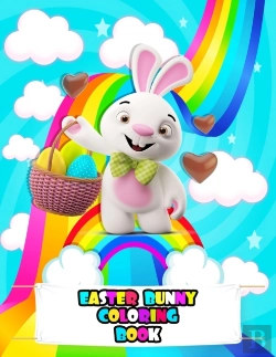 Bertrand.pt - Easter Bunny Coloring Book