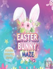 Easter Bunny Maze Including Colouring Sheets