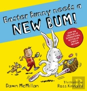Easter Bunny Needs A New Bum!