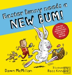 Bertrand.pt - Easter Bunny Needs A New Bum!
