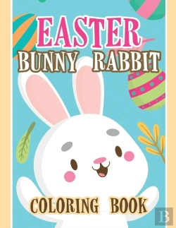 Bertrand.pt - Easter Bunny Rabbit Coloring Book