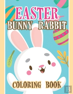 Bertrand.pt - Easter Bunny Rabbit Coloring Book
