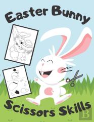 Easter Bunny Scissors Skills