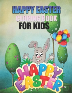 Bertrand.pt - Easter Cloring Book For Kids
