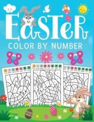 Easter Color By Number