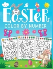 Easter Color By Number