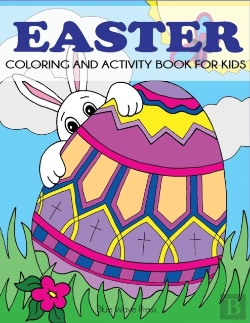 Bertrand.pt - Easter Coloring And Activity Book For Kids