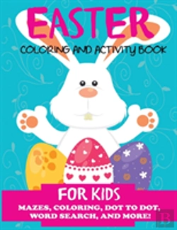 Bertrand.pt - Easter Coloring And Activity Book For Kids