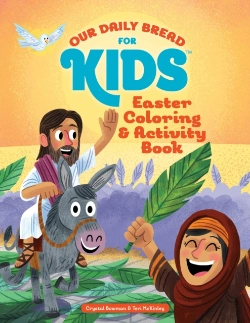 Bertrand.pt - Easter Coloring And Activity Book