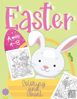 Bertrand.pt - Easter Coloring And Count