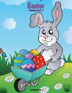Bertrand.pt - Easter Coloring Book 1
