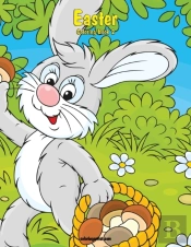 Easter Coloring Book 2