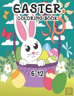 Bertrand.pt - Easter Coloring Book 6-12