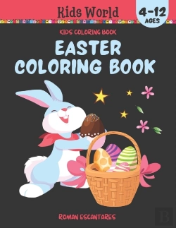 Bertrand.pt - Easter Coloring Book (Ages 4-12)