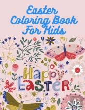 Easter Coloring Book