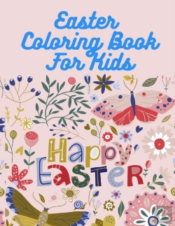 Bertrand.pt - Easter Coloring Book