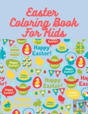 Easter Coloring Book