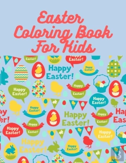 Bertrand.pt - Easter Coloring Book