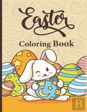 Easter Coloring Book