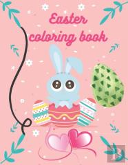 Easter Coloring Book
