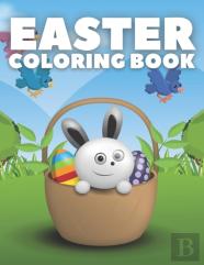 Easter Coloring Book