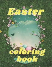 Easter Coloring Book