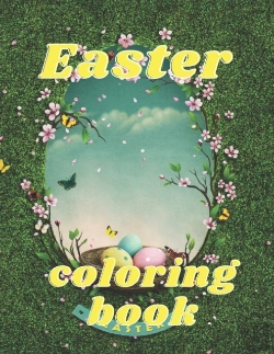 Bertrand.pt - Easter Coloring Book
