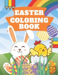 Easter Coloring Book