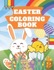 Easter Coloring Book