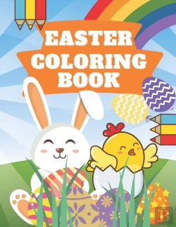 Bertrand.pt - Easter Coloring Book