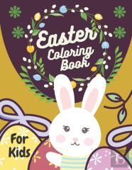 Easter Coloring Book